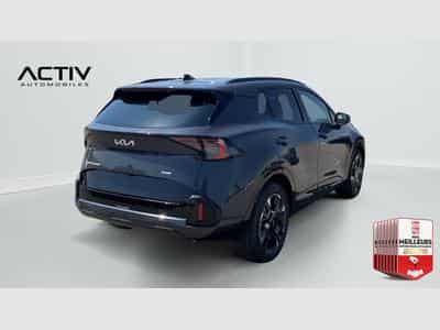 Kia SPORTAGE Hybride 239 ch BVA6 GT-Line (2026) - Photo 7