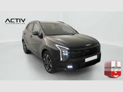 Kia SPORTAGE Hybride 239 ch BVA6 GT-Line (2026) - Photo 1