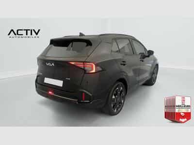 Kia SPORTAGE Hybride 239 ch BVA6 GT-Line (2026) - Photo 7