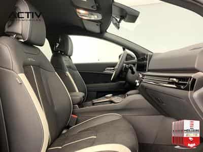 Kia SPORTAGE Hybride 239 ch BVA6 GT-Line (2026) - Photo 9