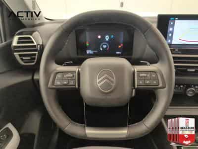 Citroën C4 PureTech 130 EAT8 Max (2025) - Photo 13