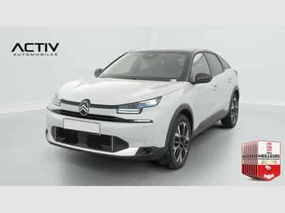 Citroën C4 PureTech 130 EAT8 Max (2025) - Photo 3
