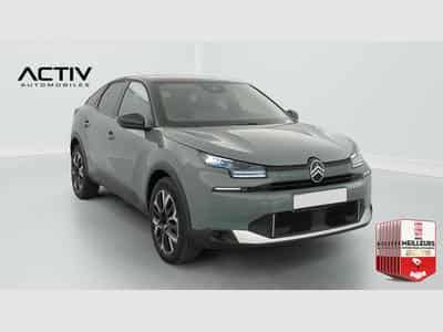 Citroën C4 PureTech 130 EAT8 Max (2025) - Foto 1