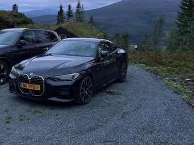 BMW 430 M-sport (2021) - Photo 11