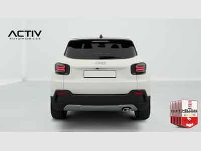 Jeep Avenger 1.2 Turbo T3 110 ch e-Hybrid BVR6 Summit (2026) - Photo 6