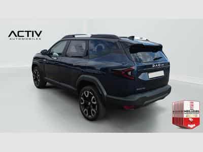 Dacia BIGSTER Mild Hybrid 140 Journey (2026) - Photo 5