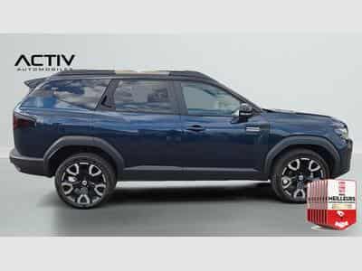 Dacia BIGSTER Mild Hybrid 140 Journey (2026) - Photo 8