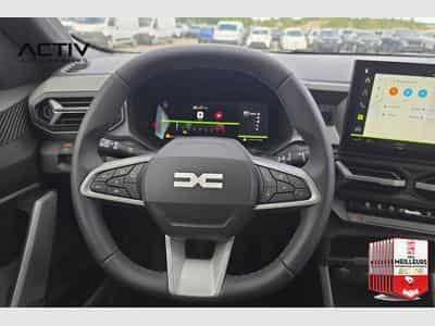 Dacia BIGSTER Mild Hybrid 140 Journey (2026) - Photo 14