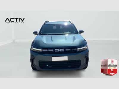 Dacia BIGSTER Mild Hybrid 140 Journey (2026) - Photo 2