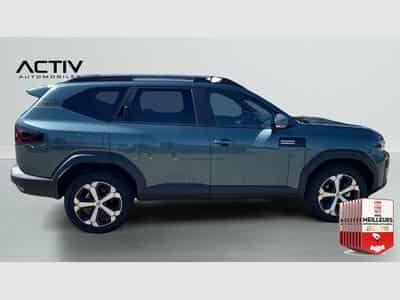 Dacia BIGSTER Mild Hybrid 140 Journey (2026) - Photo 8