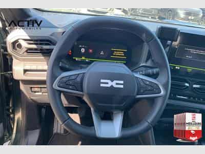 Dacia BIGSTER Mild Hybrid 140 Journey (2026) - Photo 14