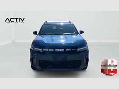 Dacia BIGSTER Mild Hybrid 140 Journey (2026) - Photo 2