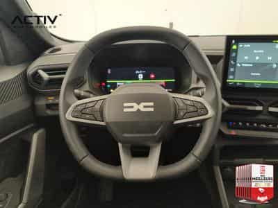 Dacia BIGSTER Mild Hybrid 140 Journey (2026) - Photo 14