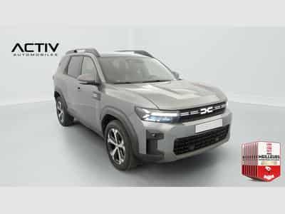 Dacia BIGSTER Mild Hybrid 140 Journey (2026) - Photo 1