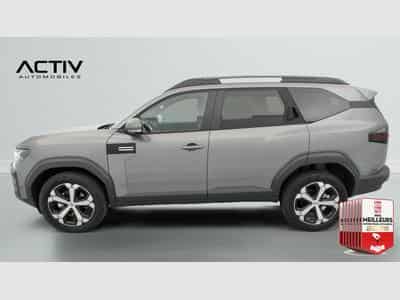 Dacia BIGSTER Mild Hybrid 140 Journey (2026) - Photo 4