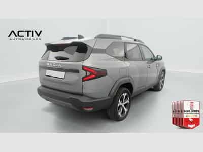 Dacia BIGSTER Mild Hybrid 140 Journey (2026) - Photo 7