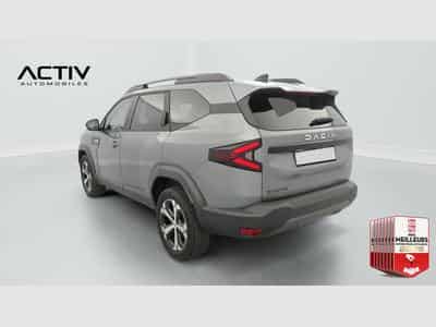 Dacia BIGSTER Mild Hybrid 140 Journey (2026) - Photo 5