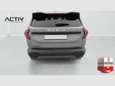 Dacia BIGSTER Mild Hybrid 140 Journey (2026) - Photo 6