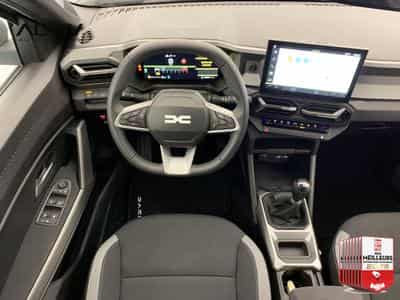 Dacia BIGSTER Mild Hybrid 140 Journey (2026) - Photo 13
