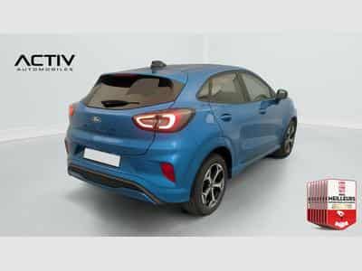 Ford PUMA 1.0 EcoBoost 125 ch mHEV S&S Powershift ST-Line (2026) - Photo 7
