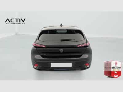 Peugeot 308 BLUEHDI 130CH S&S EAT8 ALLURE (2026) - Photo 6