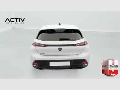 Peugeot 308 BLUEHDI 130CH S&S EAT8 ALLURE (2026) - Photo 6