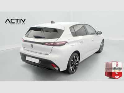 Peugeot 308 BLUEHDI 130CH S&S EAT8 ALLURE (2026) - Photo 7