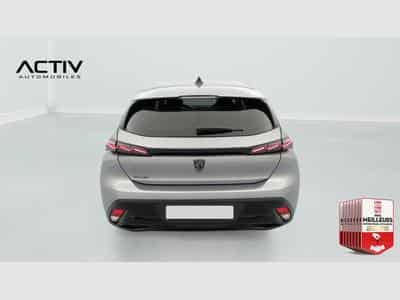Peugeot 308 BLUEHDI 130CH S&S EAT8 ALLURE (2026) - Photo 6