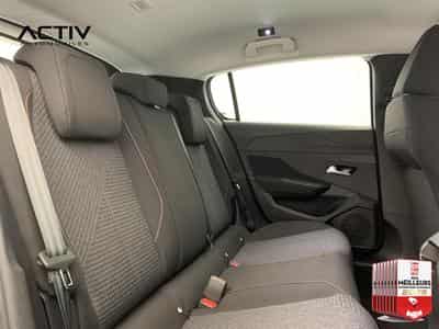 Peugeot 308 BLUEHDI 130CH EAT8 STYLE (2026) - Photo 10