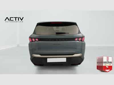 Peugeot 5008 HYBRID 145 CH E-DCS6 ALLURE (2026) - Photo 6
