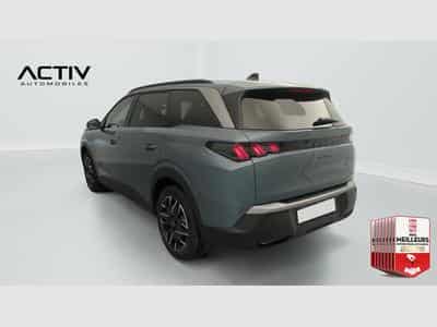 Peugeot 5008 HYBRID 145 CH E-DCS6 ALLURE (2026) - Photo 5