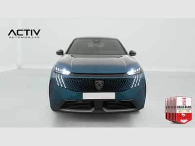 Peugeot 3008 Hybrid 145 e-DCS6 GT (2025) - Foto 2