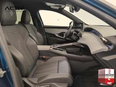 Peugeot 3008 Hybrid 145 e-DCS6 GT (2025) - Foto 9