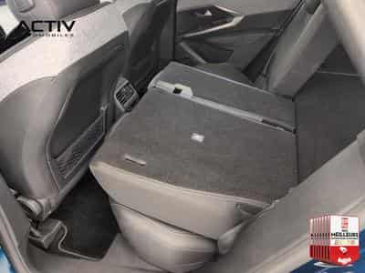 Peugeot 3008 Hybrid 145 e-DCS6 GT (2025) - Foto 12