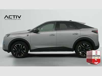 Peugeot 3008 Hybrid 145 e-DCS6 GT (2025) - Photo 4
