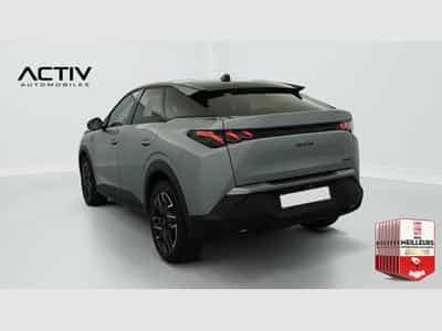Peugeot 3008 Hybrid 145 e-DCS6 GT (2025) - Photo 5