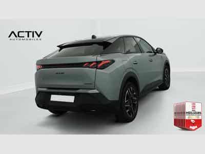 Peugeot 3008 Hybrid 145 e-DCS6 GT (2025) - Photo 7