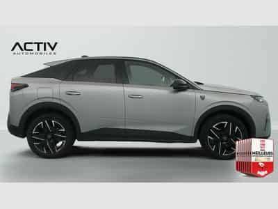 Peugeot 3008 Hybrid 145 e-DCS6 GT (2025) - Photo 8