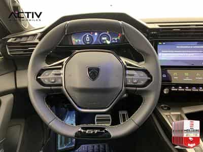 Peugeot 308 BLUEHDI 130CH S&S EAT8 GT (2026) - Photo 14
