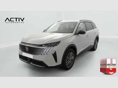 Peugeot 5008 Hybrid 145 e-DCS6 Allure (2026) - Photo 3