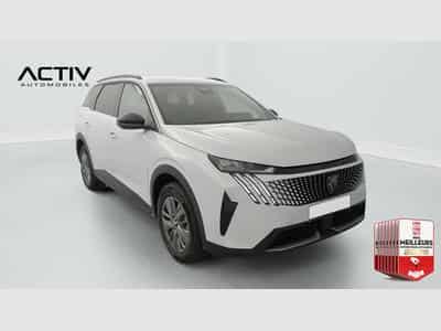 Peugeot 5008 Hybrid 145 e-DCS6 Allure (2026) - Photo 1