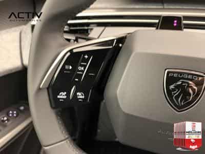 Peugeot 5008 Hybrid 145 e-DCS6 Allure (2026) - Photo 15