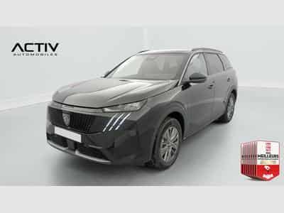 Peugeot 5008 Hybrid 145 e-DCS6 Allure (2026) - Photo 3