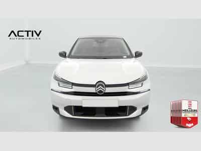 Citroën C4 Hybride 145 e-DCS6 Max (2026) - Photo 2
