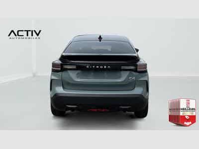 Citroën C4 Hybride 145 e-DCS6 Max (2026) - Photo 6
