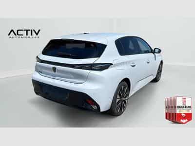 Peugeot 308 BLUEHDI 130CH S&S EAT8 ALLURE (2026) - Photo 7