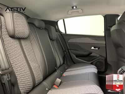 Peugeot 308 BLUEHDI 130CH S&S EAT8 ALLURE (2026) - Photo 10