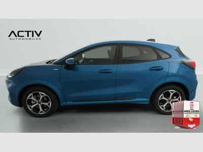 Ford PUMA 1.0 EcoBoost 125 ch mHEV S&S Powershift ST-Line (2026) - Photo 4