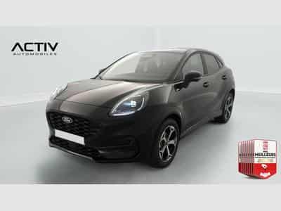 Ford PUMA 1.0 EcoBoost 125 ch mHEV S&S Powershift ST-Line (2026) - Photo 3