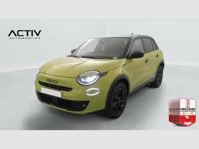 Fiat 600 T-Gen 3 1.2 Hybrid 145ch eDCT6 Sport (2026) - Photo 3